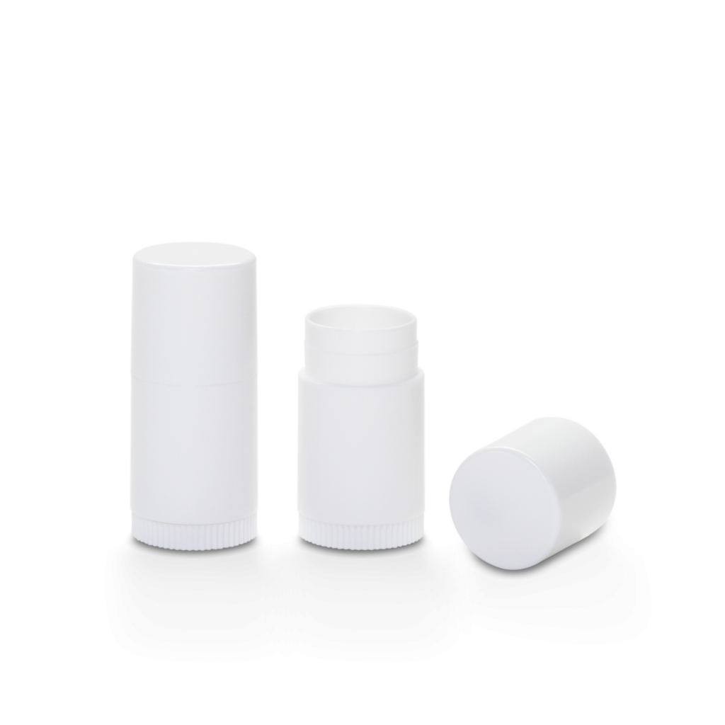 White 500 ultra mini propel repel container