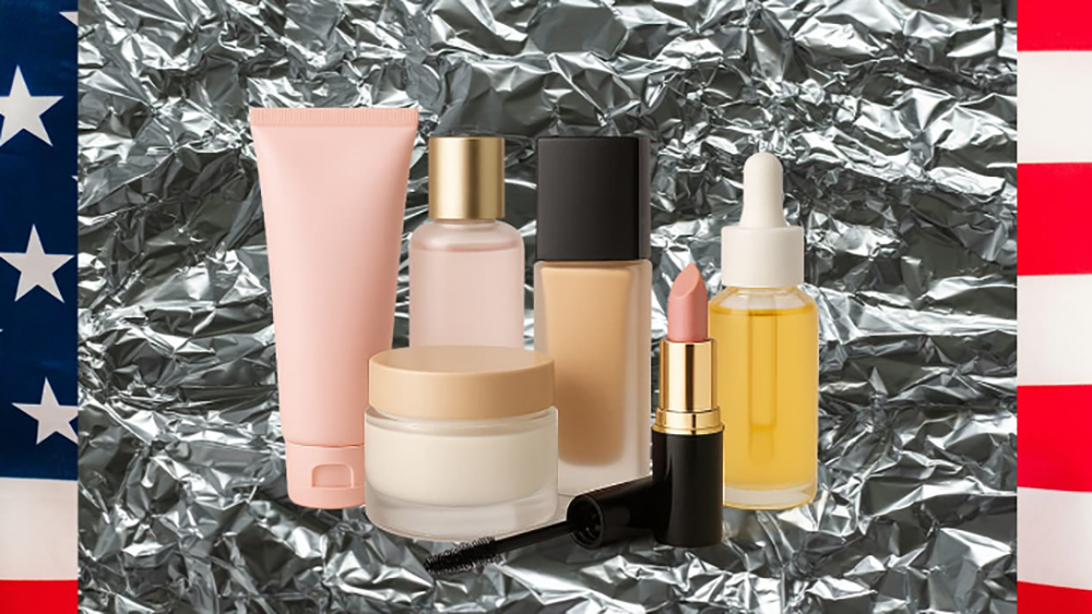 beauty and personal care containers